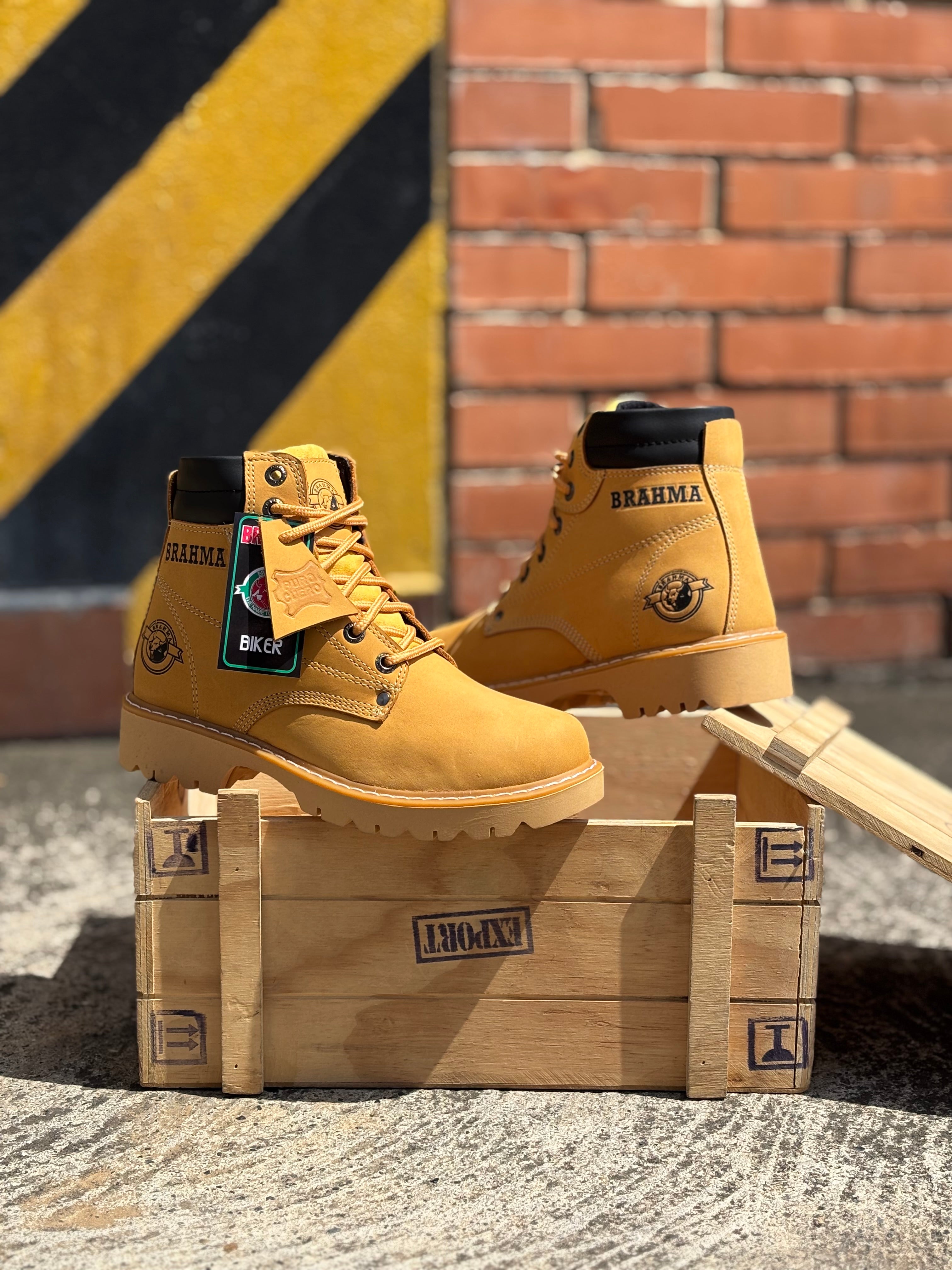 BRAHMA ORO CLASICA ™